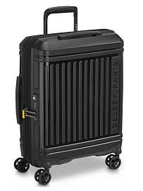 Легкий чемодан Delsey 003802803 Lutece SE 4DW Slim Cabin Trolley Case S 55 см Expandable