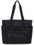 Женская сумка-тоут Hedgren HFOR03 Forest Helena 2 in 1 Sustainably Made Tote HFOR03/003-01 003 Black - фото №3
