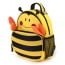 Детский рюкзак Bouncie BP-12BE-Y01 Eva Backpack Bee BP-12BE-Y01 Bee Bee - фото №1