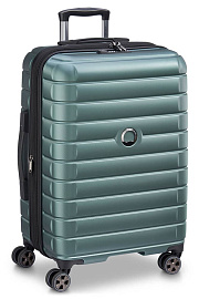 Чемодан с индикатором перевеса Delsey 002878811 Shadow 5.0 4DW Trolley Case M 66 см Exp