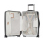 Чемодан Ricardo 146-19*4WB Cabrillo 2.0 Hardside Spinner 55 см USB 146-19-040-4WB 040 Silver - фото №2