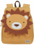 Детский рюкзак Samsonite KD7*014 Happy Sammies Eco Backpack S Lion Lester KD7-16014 16 Lion Lester - фото №4