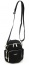 Женский маленький рюкзак-сумка Eberhart EBH21963-B Backpack 22 см EBH21963-B Черный - фото №2