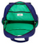Женский рюкзак Delsey B03764610 Color Block Backpack-Tote 15.6″ RFID B0376461002 02 Navy - фото №2