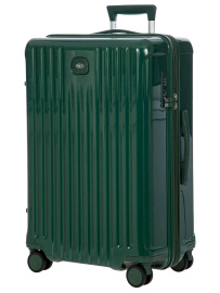 Чемодан с чехлом Bric's BNK08031 Positano 27″ Spinner M 69 см Expandable
