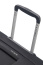 Чемодан Samsonite 38N*004 Base Boost Spinner 66 см Expandable 38N-09004 09 Black - фото №4