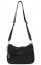 Женская сумка Hedgren HLBR07 Libra Unity Hobo Crossover Bag RFID HLBR07/003-01 003 Black - фото №3