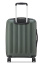 Чемодан Delsey 003109803 Unlock 4DW Slim Cabin Trolley Case S 55 см Expandable 00310980313 13 Green - фото №4