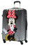 Чемодан American Tourister 19C*008 Disney Legends Polka Dot Spinner 75 см 19C-19008 19 Minnie Mouse Polka Dot - фото №1