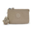 Косметичка Kipling K018644PW Creativity S Small Purse Soft Taupe
