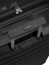 Чемодан на колёсах Roncato 418181 Butterfly B-Flying Spinner L 76 см Expandable 418181-01 01 Nero - фото №4