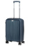Чемодан на колёсах Robinzon RP3593-X Elba Deluxe Spinner S 55 см Exp RP3593-X-82 82 Deep Ocean - фото №9