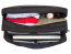 Сумка для ноутбука Rivacase 8455 Tegel ECO Full Size Laptop Bag 17.3″ 8455 Black - фото №6