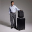 Компактный кейс-пилот Eberhart Milestone 29M-001 Rolling Tote 14″ 