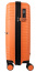 Чемодан Eberhart 45A*420 Allure Spinner S 55 см 45A-007-420 007 Honey Orange - фото №6