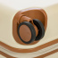 Чемодан с чехлом Bric's BBG38303 Bellagio 3.0 27″ Spinner M 70 см Expandable BBG38303.014 014 Cream - фото №15