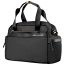 Женская сумка для фитнеса и коротких поездок Echolac CW833 Olympia Duffel Bag 1122W1833199175 Black - фото №1
