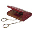 Кожаная ключница Tony Perotti 781194 Bruciato Key Holder 781194/4 4 Красный - фото №2