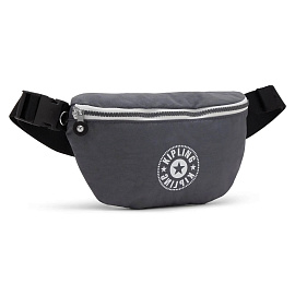 Поясная сумка Kipling KI7465AA6 Fresh Lite Small Waistbag Moonlit Grey C