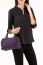 Женская сумка Lipault P51*008 Lady Plume Bowling Bag S P51-24008 24 Purple - фото №5
