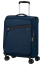 Чемодан Samsonite KL7*003 Litebeam Spinner 55 см KL7-01003 01 Midnight Blue - фото №1