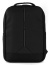 Рюкзак для ноутбука Roncato 412272 Clayton Laptop Backpack 14″ USB 412272-01 01 Black - фото №5