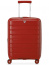 Чемодан Roncato 418183 Butterfly Carry-on Spinner S 55 см Expandable USB 418183-09 09 Rosso - фото №3