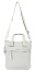 Женская сумка-тоут для ноутбука Hedgren HFURO09 Furo Roku Tote 13″ RFID HFURO09/893-15 893 Pussywillow Grey - фото №7