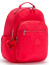 Женский рюкзак для ноутбука Kipling KI514009F Seoul Large Backpack 15″ True Pink KI514009F 09F True Pink - фото №1