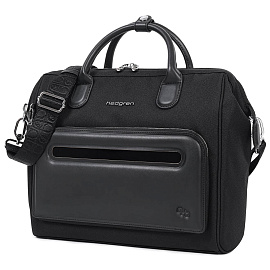 Женская сумка для ноутбука Hedgren HFIKA11 Fika Galao Briefcase RFID 14″