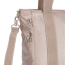Женская сумка Kipling KI623248I Asseni S Small Tote Metallic Glow
