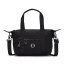 Женская сумка Kipling KI2526TB4  Art Mini Small Handbag Endless Black KI2526TB4 TB4 Endless Black - фото №5