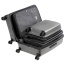 Чемодан на колёсах Robinzon RP3591-X Elba Deluxe Spinner L 74 см Exp RP3591-X-55 55 Galaxy Grey - фото №12