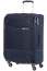 Чемодан Samsonite 38N*004 Base Boost Spinner 66 см Expandable 38N-41004 41 Navy Blue - фото №1