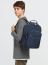 Рюкзак для ноутбука Kipling KI521096V Seoul Large Backpack 15″ Blue Bleu 2 KI521096V 96V Blue Bleu 2 - фото №6