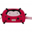 Детская косметичка Samsonite KD7*021 Happy Sammies Eco Toilet Kit Ladybug Lally KD7-00021 00 Ladybug Lally - фото №5