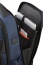 Рюкзак для ноутбука Samsonite KF9*004 Mysight Laptop Backpack 15.6″ USB KF9-01004 01 Blue - фото №2