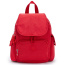 Женский мини-рюкзак Kipling KI2670Z33 City Pack Mini Red Rouge KI2670Z33 Z33 Red Rouge - фото №4