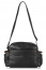 Женская сумка кросс-боди Hedgren HCOCN02 Cocoon Cosy Shoulder Bag HCOCN02/003-01 003 Black - фото №5