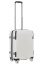 Чемодан со съемными колесами Echolac LOPC320-403 Logic Pro Spinner S 55 см Expandable LOPC320-403-10 Серый - фото №11