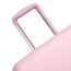 Чемодан на колёсах Roncato 419751 AirGlam Large Trolley 77 см Expandable 419751-11 11 Rosa Cipria - фото №12