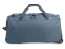 Складная сумка на колесах Delsey 003813220 Maubert 2.0 Trolley Duffle Bag M 64 см 00381322002 02 Blue - фото №5