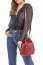 Женская сумка Lipault P51*026 Lady Plume Bucket Bag S P51-05026 05 Ruby - фото №4