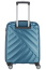 Чемодан на колёсах Titan 828406 Shooting Star Trolley S 55 см 828406-22 22 Petrol - фото №4