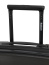 Чемодан на колёсах Robinzon RP2153-S Madeira Space Spinner S 55 см Exp RP2153-S-01 01 Black - фото №9