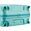 Чемодан со съемными колесами Roncato 463451 ReLife Spinner L 78 см Expandable 463451-57 57 Salvia - фото №9