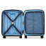 Чемодан Delsey 003109803 Unlock 4DW Slim Cabin Trolley Case S 55 см Expandable 00310980313 13 Green - фото №2
