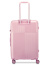 Чемодан на колёсах Roncato 419757 Airglam 2.0 Trolley M 68 см Expandable 419757-11 11 Rosa Cipria - фото №4