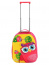 Детский чемодан Bouncie LGE-15OL-P01 Eva Upright 40 см Owl LGE-15OL-P01 Owl - фото №4