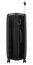 Чемодан Roncato 418251 Skyline 2.0 Spinner L 79 см Expandable 418251-01 01 Black - фото №6